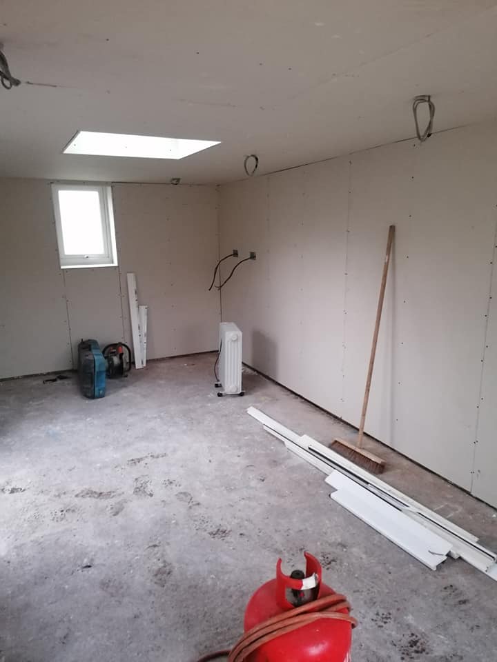 Plasterwork and finishing - view 4